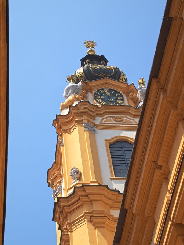 Melk, Melk
      Abbey